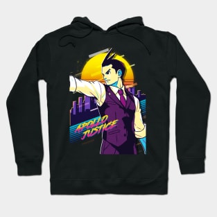 Apollo Justice Hoodie